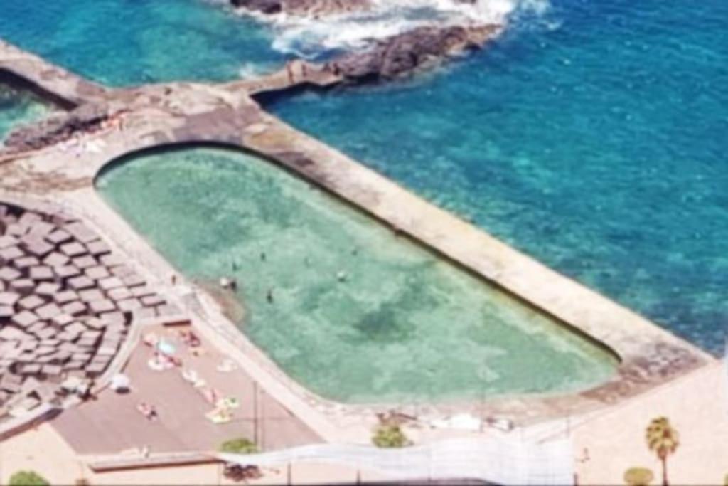 Wish You Were Here Puerto de la Madera 外观 照片